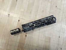 Geissele Mk4 9.3" inch Rail - USED