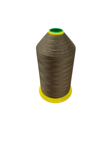 American & Efird (A&E) 16oz Tex 70 Size 69 Gov E Berry Compliant Milspec Thread A-A-59826A Bonded Nylon Thread Coyote Brown