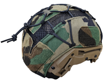 A&A Tactical, LLC Team Wendy EXFIL LTP V2E (Enhanced) Helmet Cover