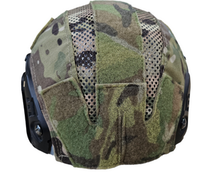 A&A Tactical, LLC Ops-Core FAST SF Super High Cut/MT Maritime & SF Carbon Hybrid Helmet Cover V2