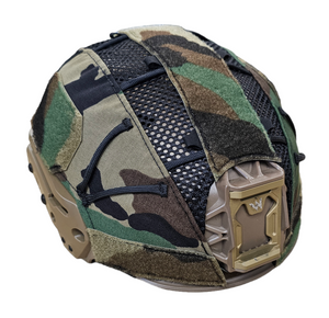 A&A Tactical, LLC Team Wendy EXFIL LTP V2E (Enhanced) Helmet Cover