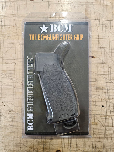 BCM Gunfighter Grip Mod 0 - Foliage Green - BCM GFG MOD 0 FGRN