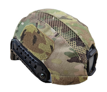 A&A Tactical, LLC Ops-Core FAST SF Super High Cut/MT Maritime & SF Carbon Hybrid Helmet Cover V2