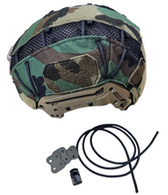 A&A Tactical, LLC Team Wendy EXFIL LTP V2E (Enhanced) Helmet Cover