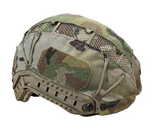 A&A Tactical, LLC Ops-Core FAST BUMP Hybrid Helmet Cover V2E (Enhanced)