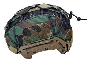 A&A Tactical, LLC Team Wendy EXFIL LTP V2E (Enhanced) Helmet Cover