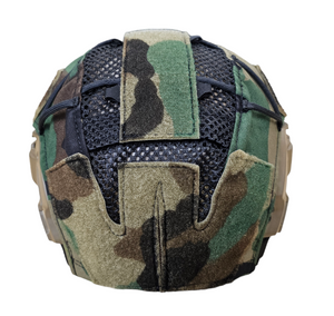 A&A Tactical, LLC Team Wendy EXFIL LTP V2E (Enhanced) Helmet Cover