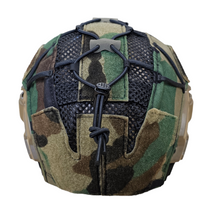 A&A Tactical, LLC Team Wendy EXFIL LTP V2E (Enhanced) Helmet Cover