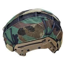 A&A Tactical, LLC Team Wendy EXFIL LTP V2E (Enhanced) Helmet Cover