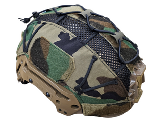 A&A Tactical, LLC Team Wendy EXFIL LTP V2E (Enhanced) Helmet Cover