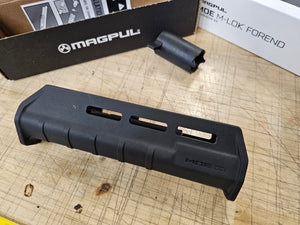 Magpul MOE M-LOK Forend Remington 870 - Black