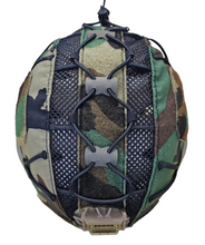 A&A Tactical, LLC Team Wendy EXFIL LTP V2E (Enhanced) Helmet Cover