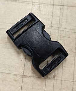 YKK LB20VS .75" inch Side Release Buckle