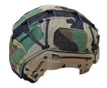 A&A Tactical, LLC Team Wendy EXFIL LTP V2E (Enhanced) Helmet Cover