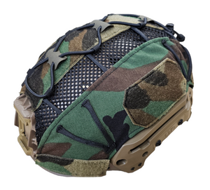 A&A Tactical, LLC Team Wendy EXFIL LTP V2E (Enhanced) Helmet Cover