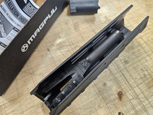 Magpul MOE M-LOK Forend Remington 870 - Black