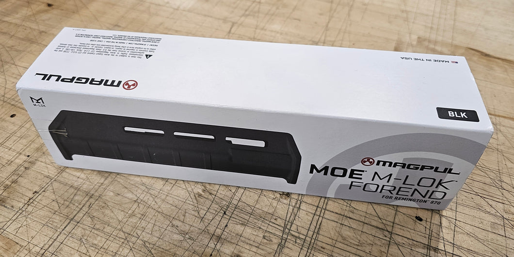 Magpul MOE M-LOK Forend Remington 870 - Black