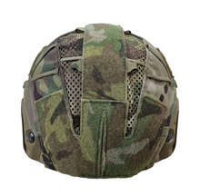 A&A Tactical, LLC Ops-Core FAST BUMP Hybrid Helmet Cover V2E (Enhanced)