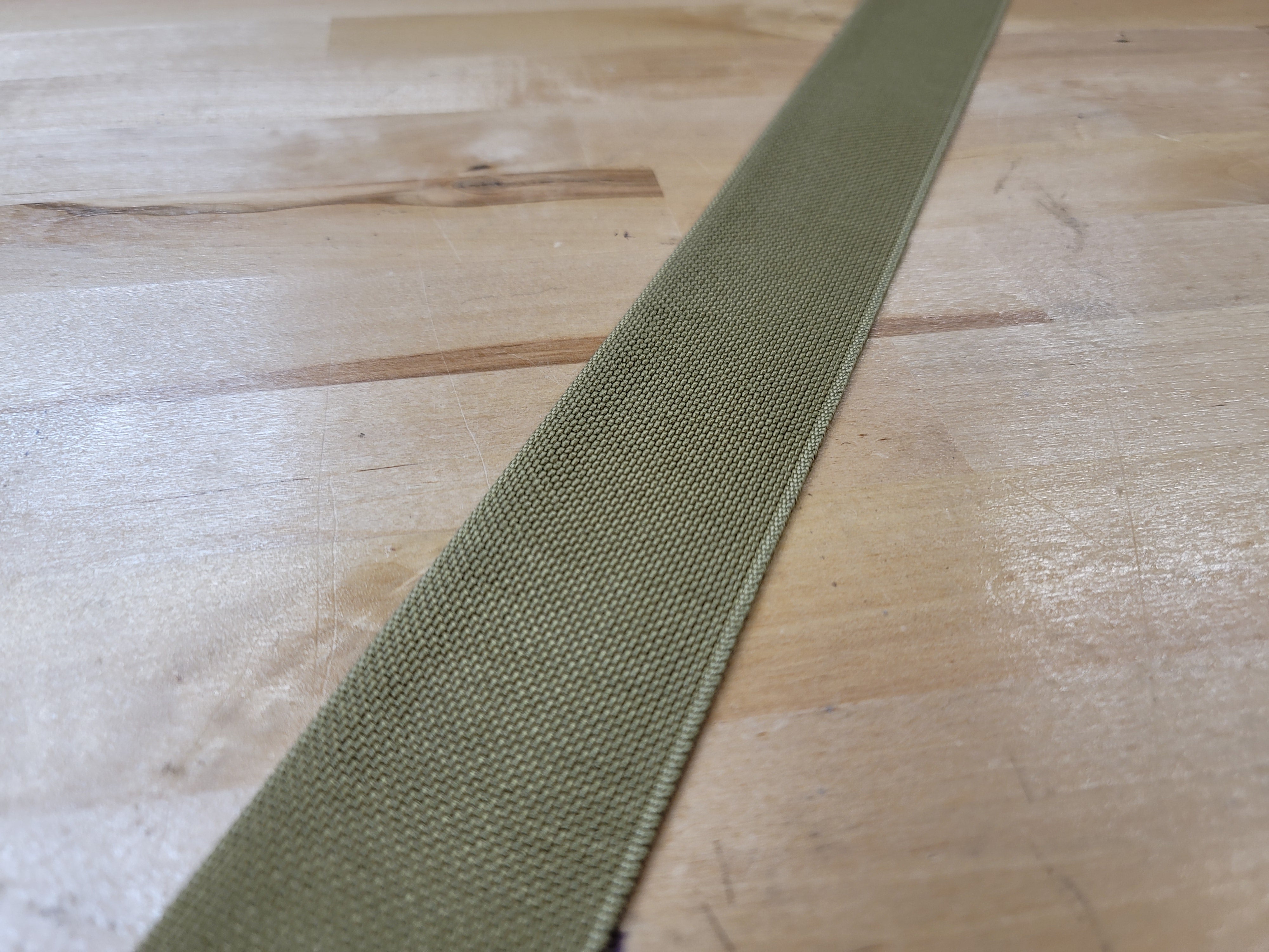 2 inch Coyote Webbing A-A-55301 Type 3 Class 2 – A&A Tactical