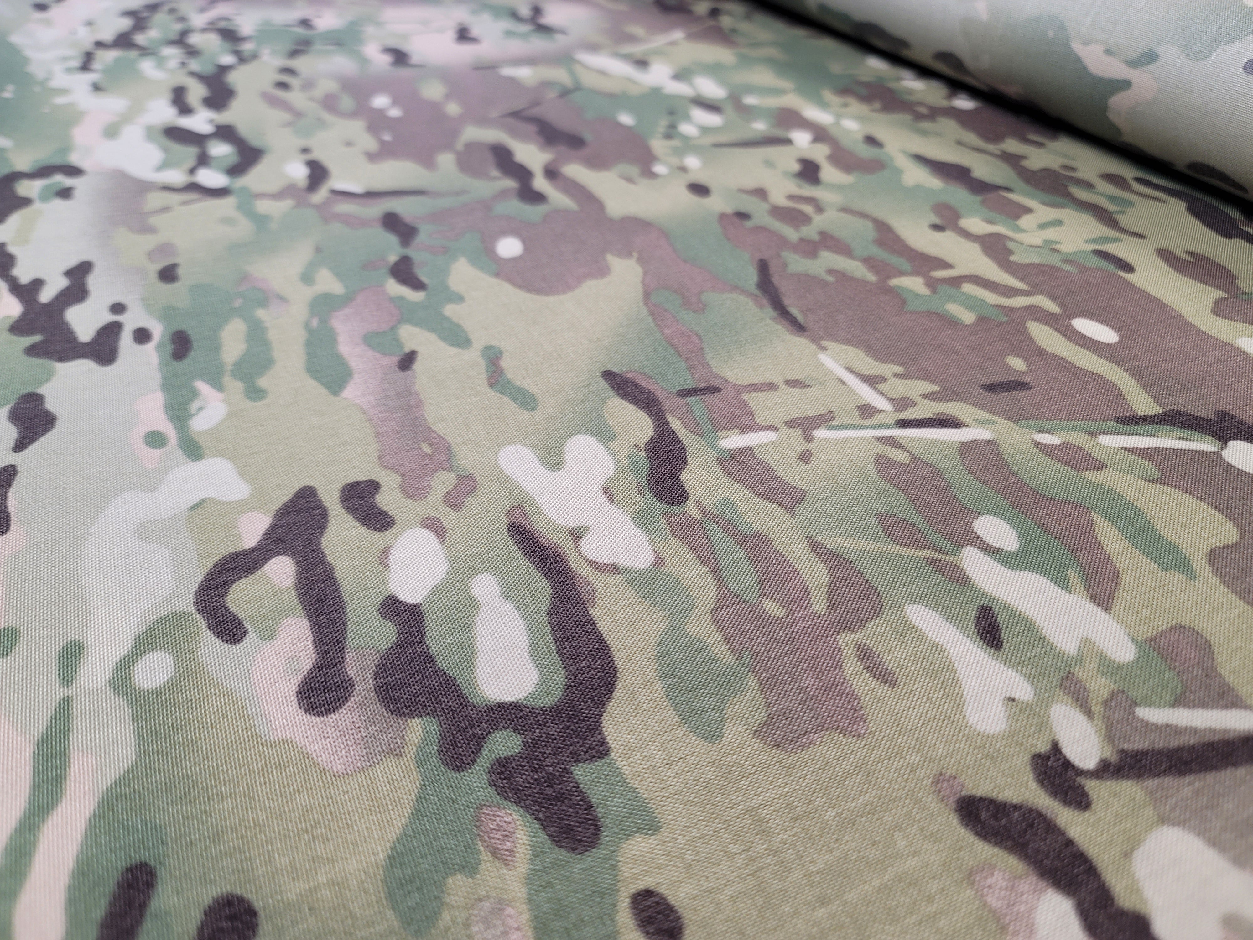 Cordura Fabric ® Multicam 500D Nylon 60